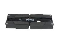 main image for ad New USB 2 Fans Cooling Pad For Laptop Notebook Cooler PC Black