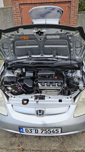 2003 Honda Civic EP1 3-Door - Mechanic's Special or Project Car