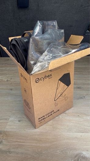 CYBEX Libelle Travel Stroller - rain cover included