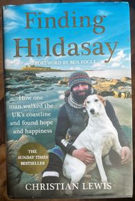 Finding Hildasay