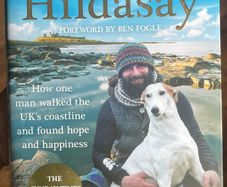 Finding Hildasay