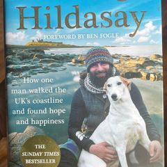 Finding Hildasay