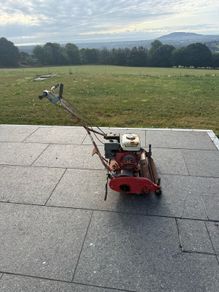 Jacobsen 22 Greens Mower Honda GX120 Engine RepairRestoration