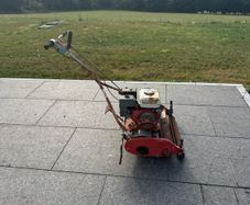 Jacobsen 22 Greens Mower Honda GX120 Engine RepairRestoration