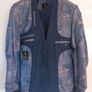 Mens blue 3 piece suit reduced to 95 euro Image 3