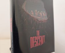 The Descent 4K Ultra HD Blu-ray US Import Lionsgate Limited Edition Sealed