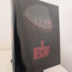 The Descent 4K Ultra HD Blu-ray US Import Lionsgate Limited Edition Sealed