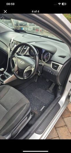 Hyundai i30 2012
