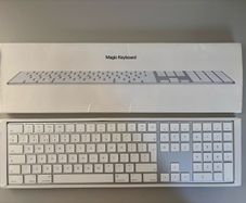 Apple Extended Bluetooth & wireless keyboard