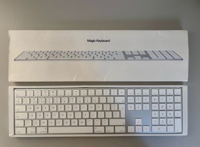 Apple Extended Bluetooth & wireless keyboard