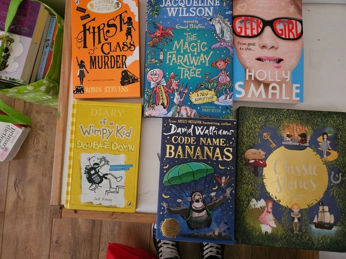 Books