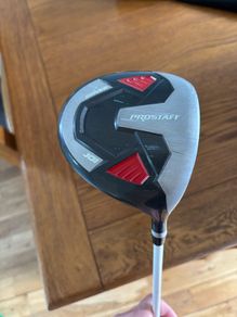 Junior Wilson Golf Driver