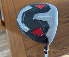 Junior Wilson Golf Driver
