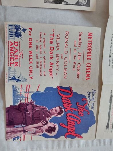 Vintage Metropole programs