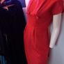 True Vintage Wiggle Dress 50s 60s Image 6