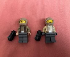 lego Star Wars rebel troopers