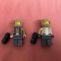 lego Star Wars rebel troopers