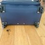 Large Suitcase: Navy Image 5