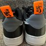 Black Air Force 1 Image 2