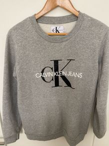 Super Soft Calvin Klein Sweatshirt
