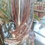 French Glass Table Lamp Image 7