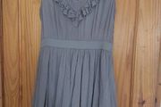 EDC petticoat grey top (free post)