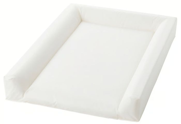 IKEA SUNDVIK Changing Table / Chest + Mat (Like New & Fully Assembled)