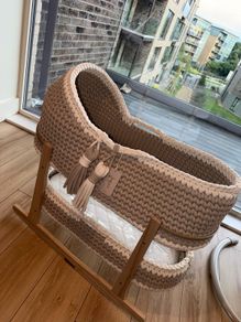 brand new baby crib
