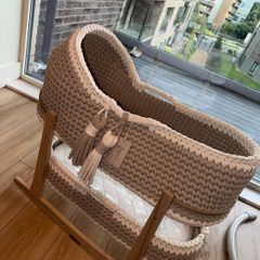 brand new baby crib