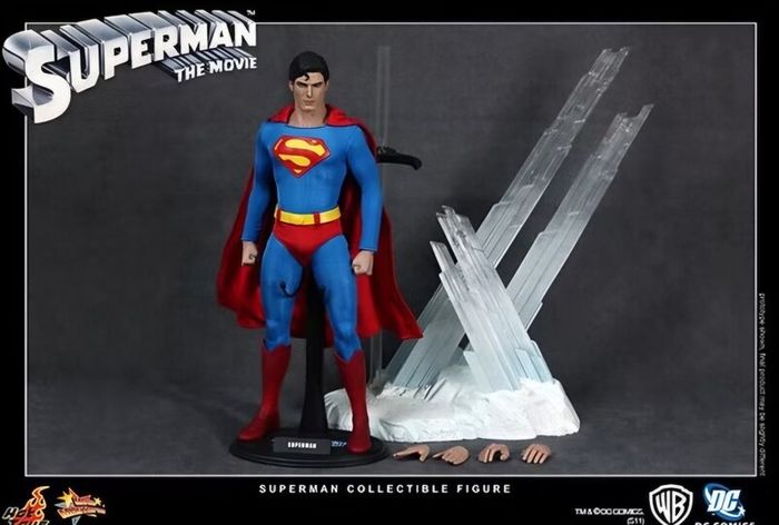 Hot Toys - Marvel, Star Wars , DC