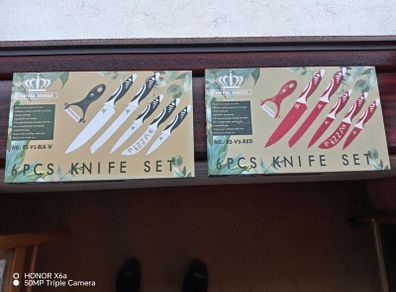 knifes