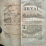 Doctor Juan Huartes 1529-1588. Translated by Mr Bellamy. Examen de Ingenios: Or, The Tryal of Wits. Discovering the great Difference of Wits among Men. 1698 Image 2