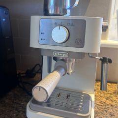 DeLonghi espresso machine