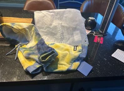 dogs hoodie