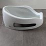Angelcare Soft Touch Baby Bath Seat in Grey Image 6