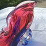 Joseph Hospodka Mid Century Glass Bowl Image 6