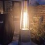 garden heater Image 2