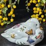 VINTAGE Porcelaine Bird Figurine Made in Japan Image 4