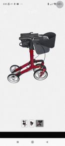Antar aluminium Walking Frame. Brand new/never used