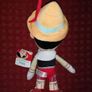 Pinnochio Soft Toy 30cm Tall (Disney) Image 2