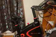 excercise Bike w/ iConsole App