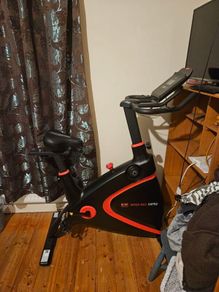 excercise Bike w/ iConsole App