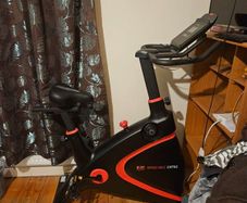 excercise Bike w/ iConsole App
