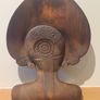 Stunning art deco bust - Janger Bali Dancer sculpture Image 6