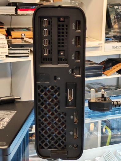HP Workstation Z2 Mini G9 Core i9-12900K (12th Gen) 3.20GHz 32GB 2TB NVMe SSD Windows 11 Pro (UHD Ghraphics 770 RTX NVIDIA A2000) Warranty Until 2028