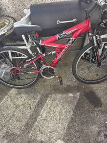 men's bike