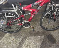 men's bike