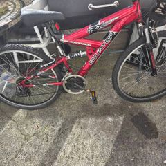 men's bike
