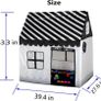 Girls Indoor Outdoor Play Tents Kids Playhouse Palace Tents (FREE POSTAGE) Image 5