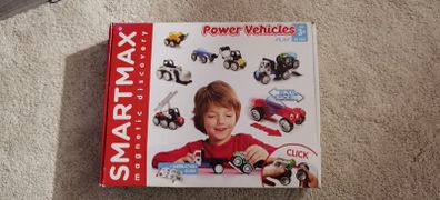 SmartMax Power Vehicles